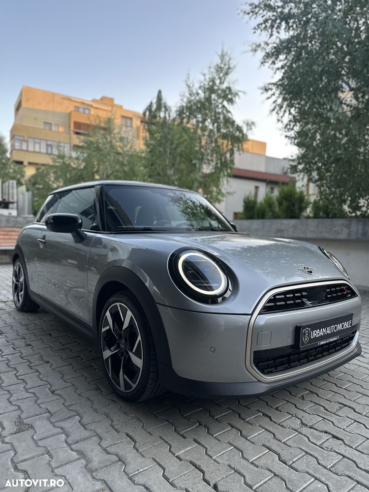 Mini Cooper S John Works Trim - 16