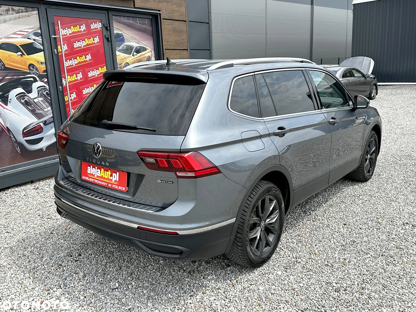 Volkswagen Tiguan Allspace 2.0 TSI 4Mot Highline DSG - 4