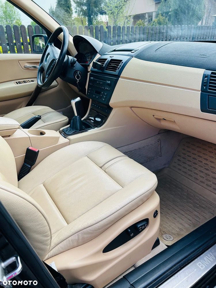 BMW X3 - 16