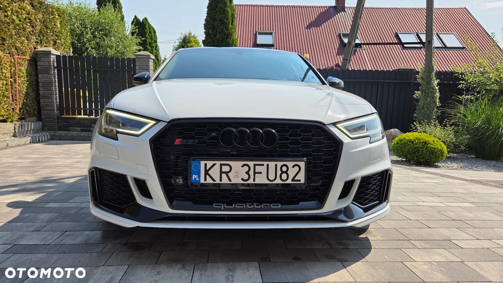 Audi RS3 Sportback 2.5 TFSI Quattro S tronic - 2