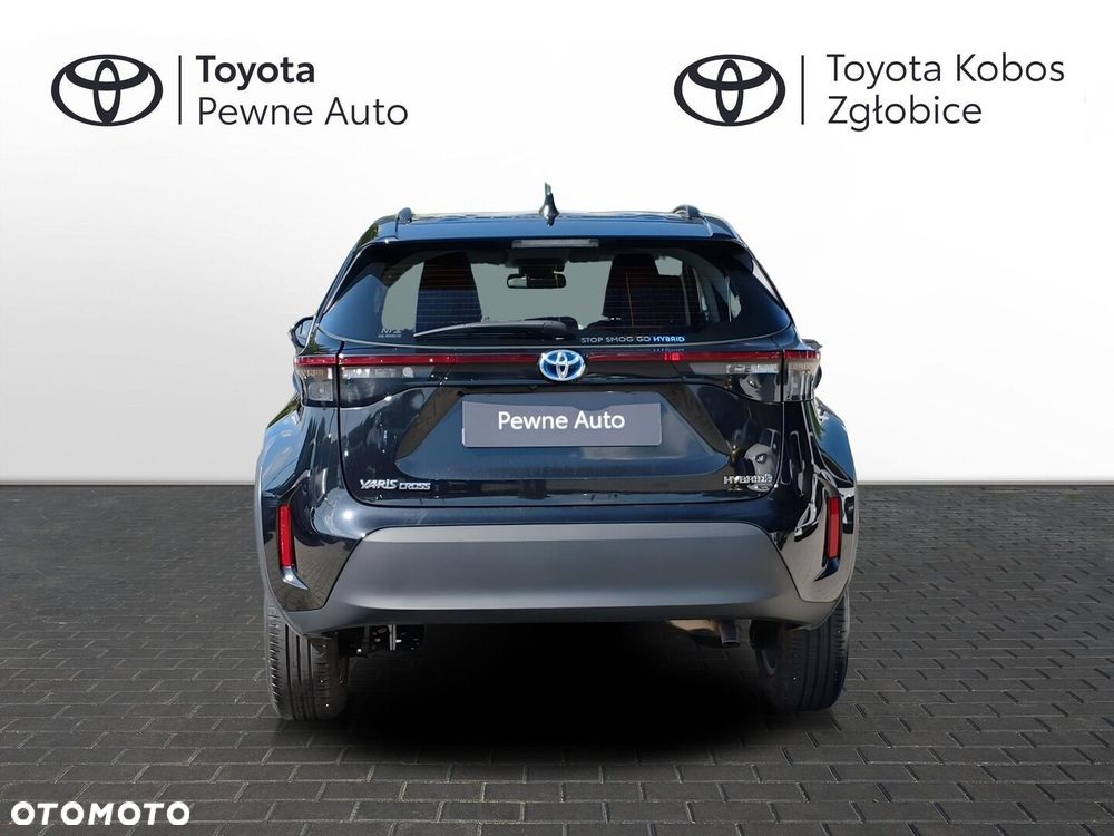 Toyota Yaris Cross Hybrid 1.5 Comfort - 8