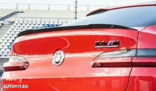 Eleron portbagaj pentru Bmw X4 G02  CALITATE PREMIUM ⭐️⭐️⭐️⭐️⭐️ - 6