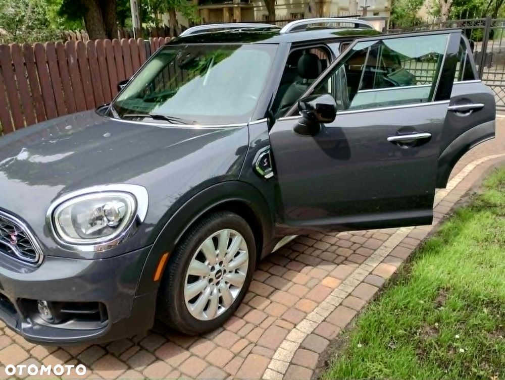 MINI Countryman Cooper S - 20