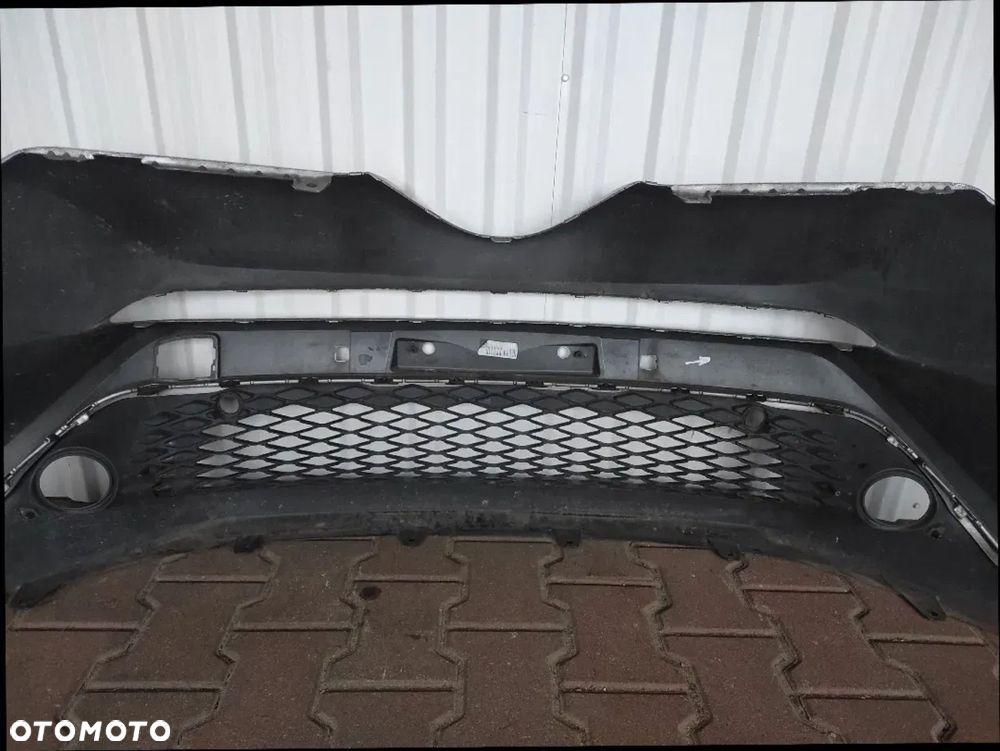 TOYOTA CHR 16-19 ZDERZAK PRZÓd dokładka spoiler HOKEJ - 13