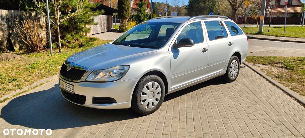Skoda Octavia 1.6 TDI Ambiente - 10
