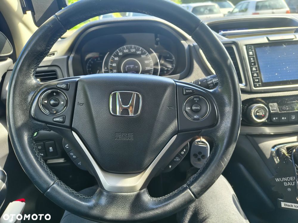 Honda CR-V - 9