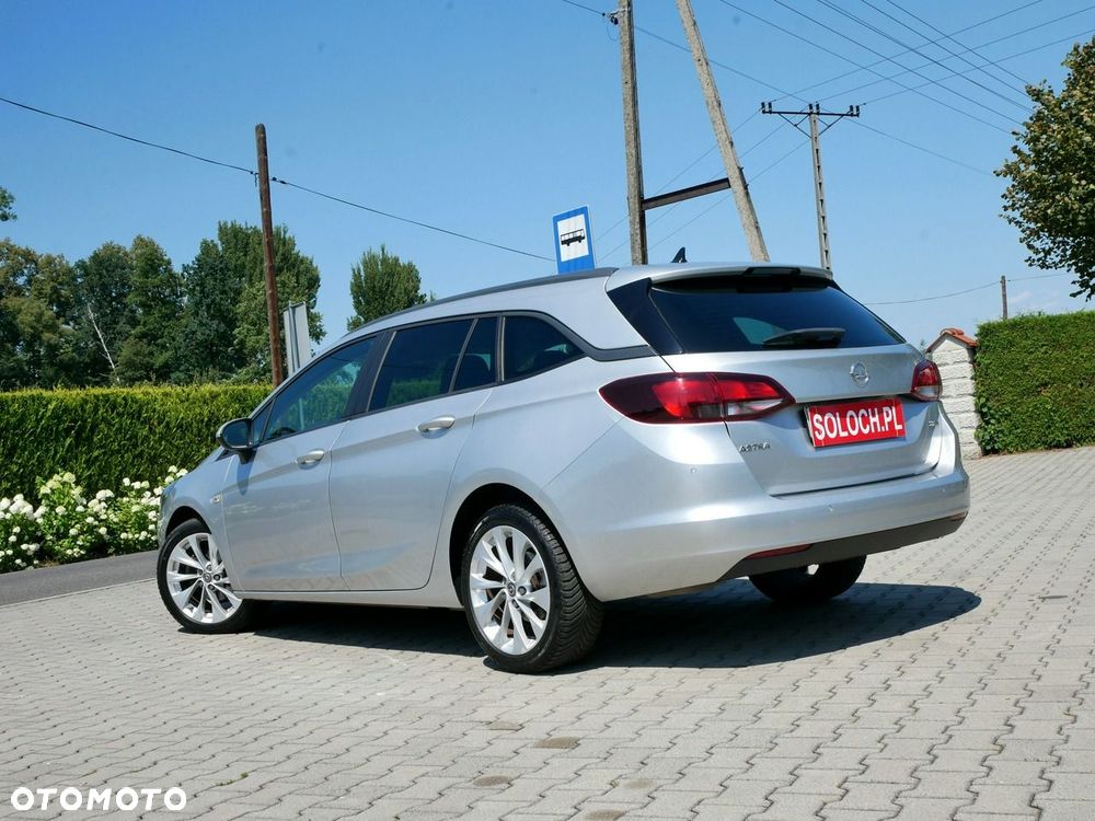 Opel Astra 1.0 Turbo Start/Stop Edition - 15