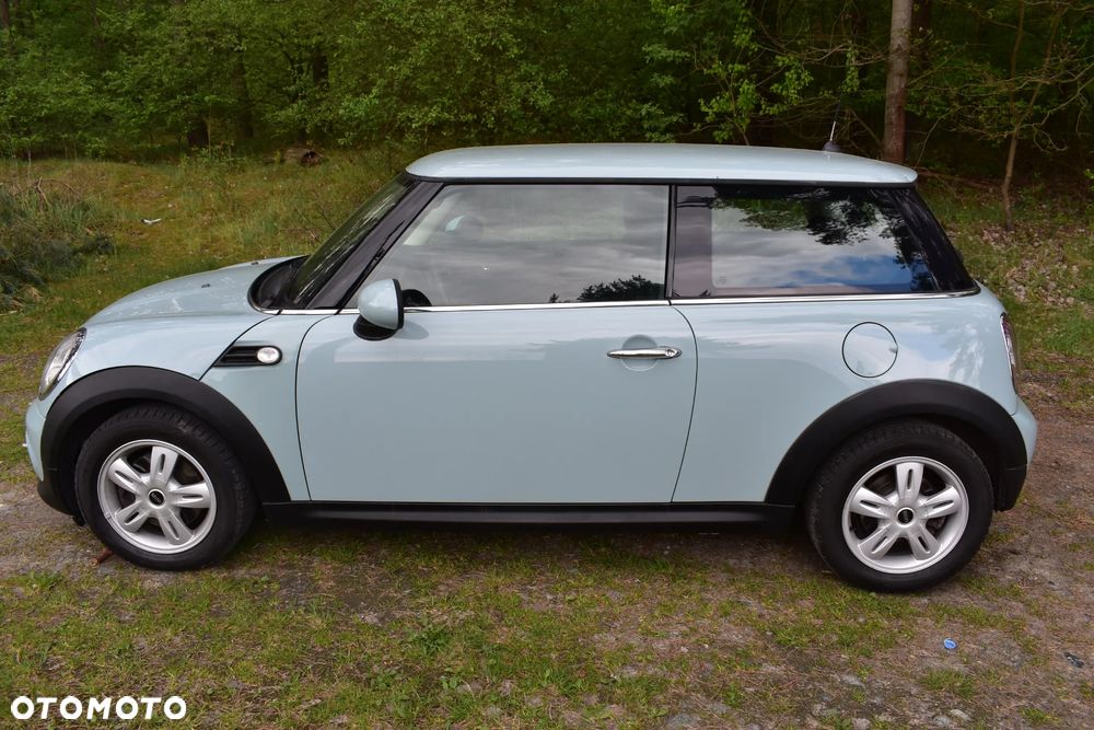 MINI ONE Minimalism - 3