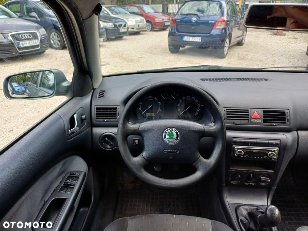 Skoda Octavia - 10