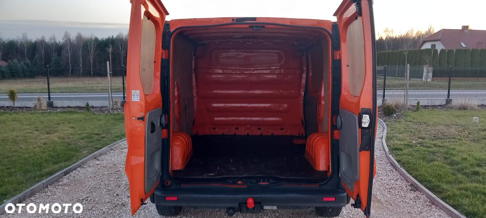 Opel Vivaro - 9
