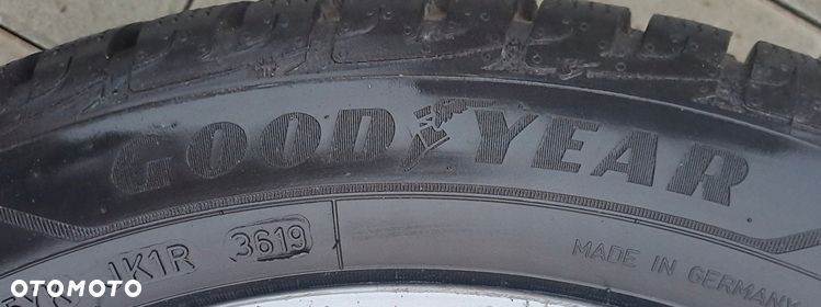vw t-roc koło felga opona r-line 215/50/18r 2ga601025g - 2
