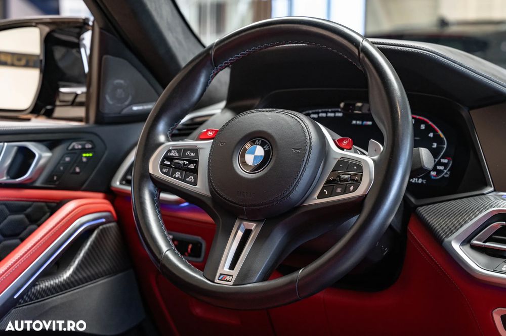 BMW X6 M Competition - 14