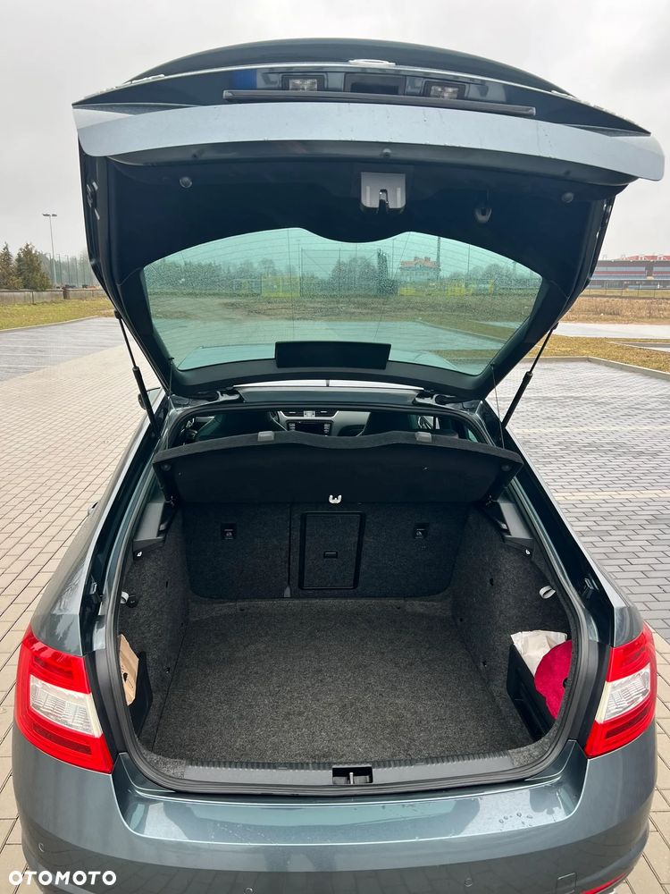 Skoda Octavia - 8