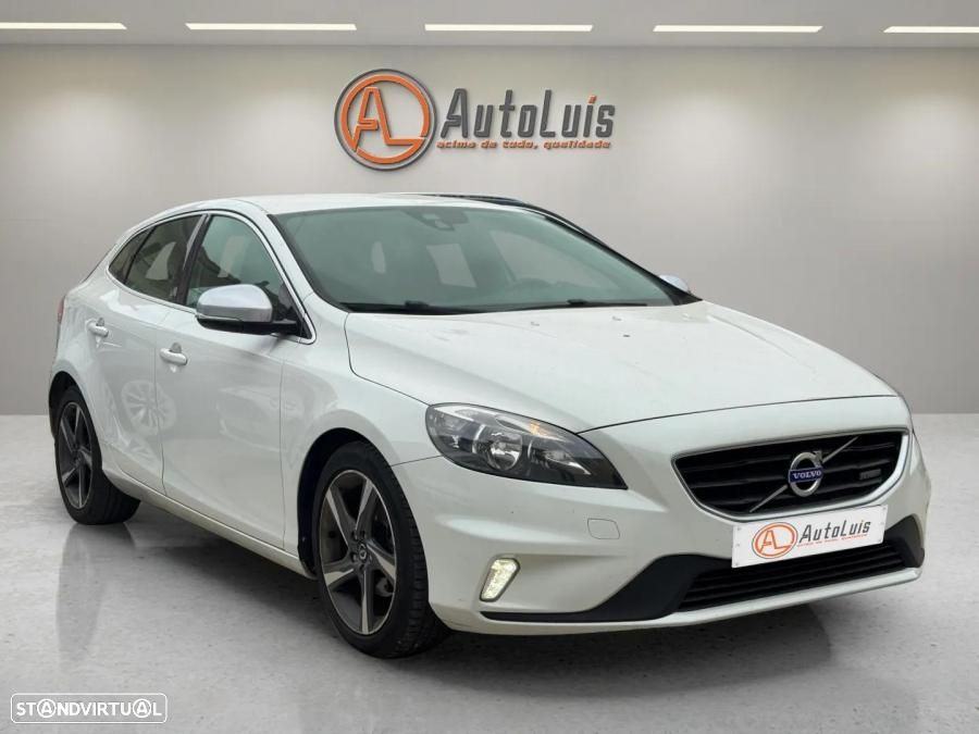 Volvo S40 1.6 D Drive R-Design Start/Stop - 6