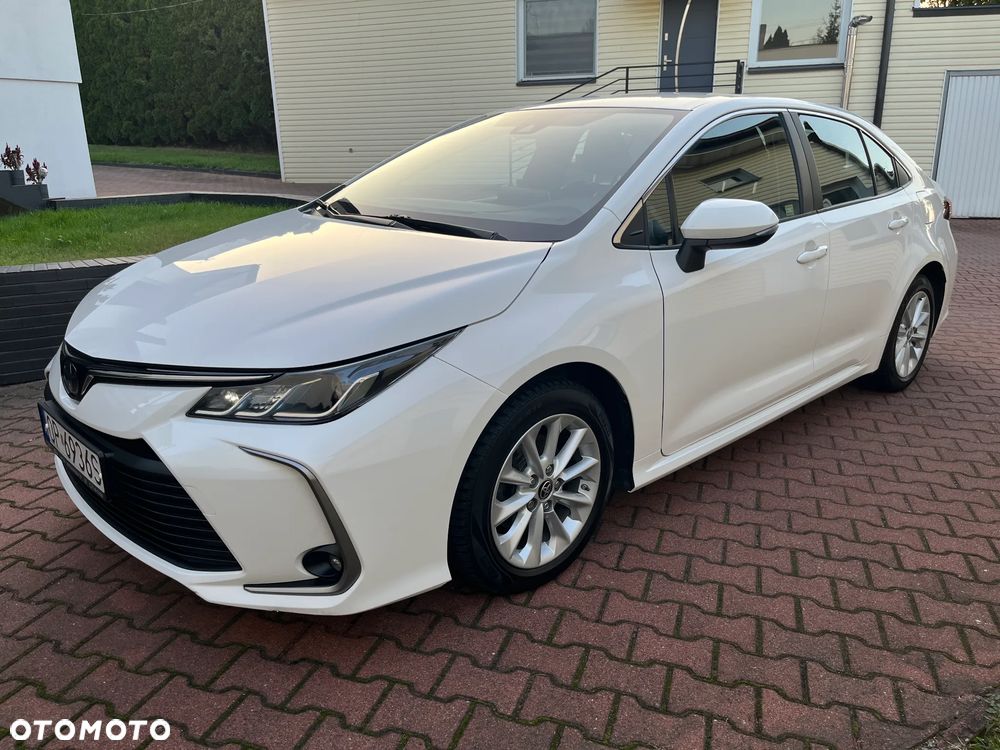 Toyota Corolla 1.5 Comfort - 4