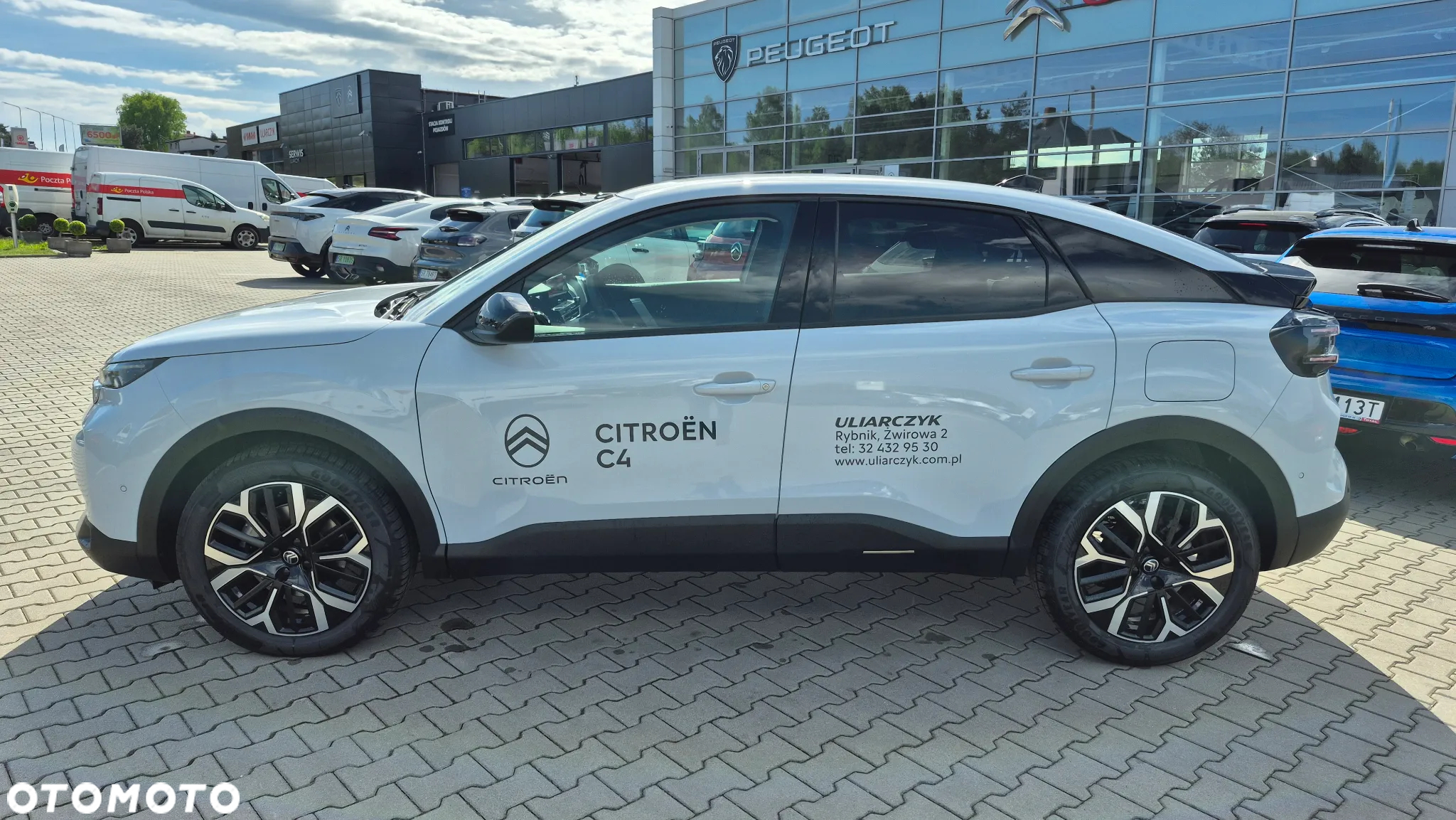 Citroën C4 1.2 mHEV Max eDCT6 - 2