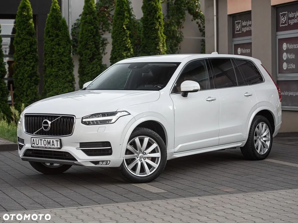 Volvo XC 90 D5 AWD Geartronic Momentum - 6