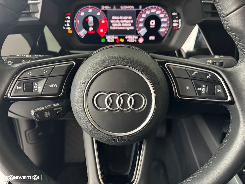 Audi A3 Limousine 35 TDI S line S tronic - 13