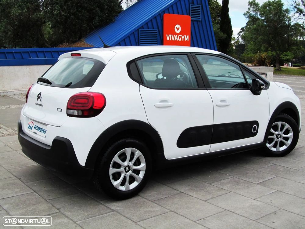 Citroën C3 1.5 BlueHDi Feel - 27