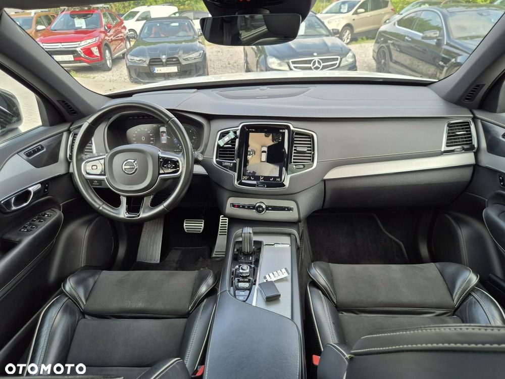 Volvo XC 90 D5 AWD R-Design - 17