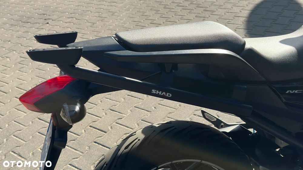 Honda NC - 9