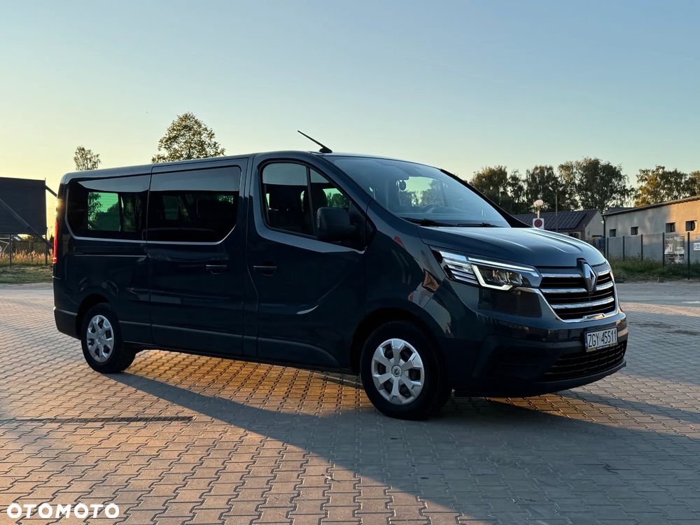 Renault Trafic SpaceClass 2.0 dCi Escapade - 2