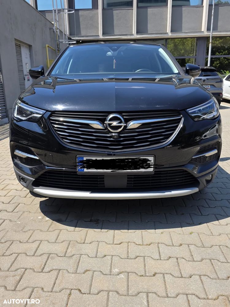 Opel Grandland X 2.0 START/STOP Aut. Innovation - 2