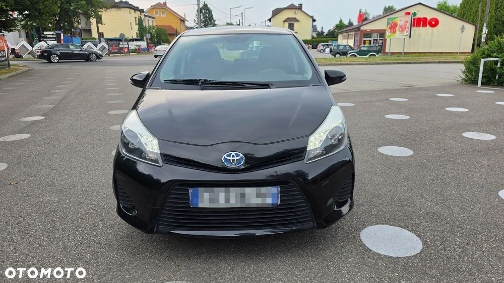 Toyota Yaris - 20
