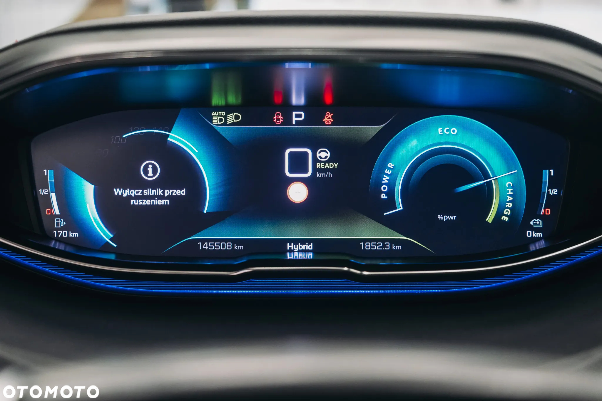 Peugeot 3008 Hybrid4 300 e-EAT8 GT - 21