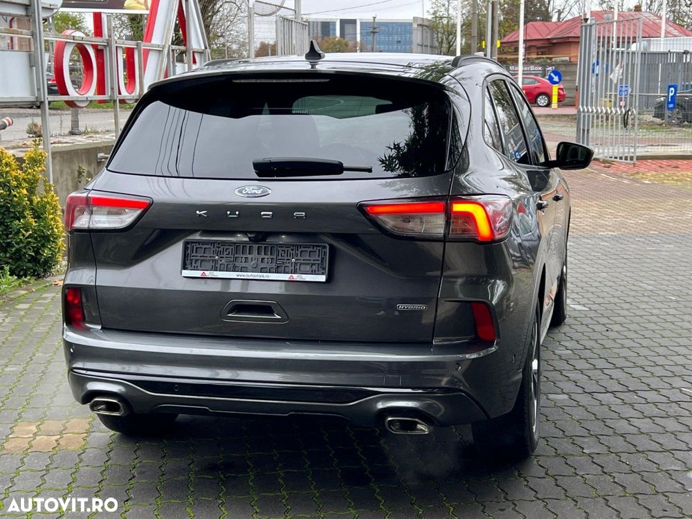 Ford Kuga 2.5 Duratec FHEV FWD ST Line - 7