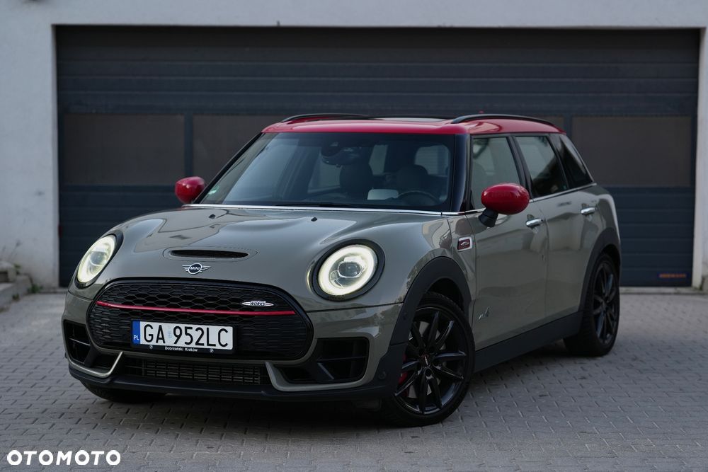 MINI John Cooper Works - 1