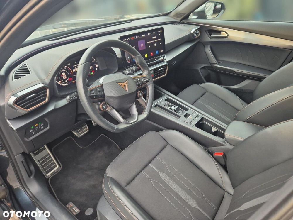 Cupra Formentor 2.0 TSI 4Drive VZ DSG - 9