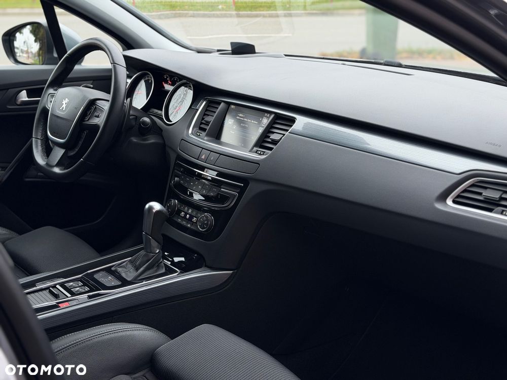 Peugeot 508 - 16