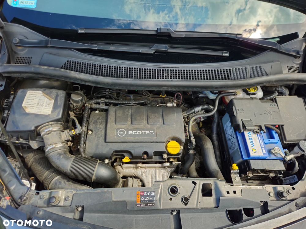 Opel Meriva 1.4 T Enjoy - 19