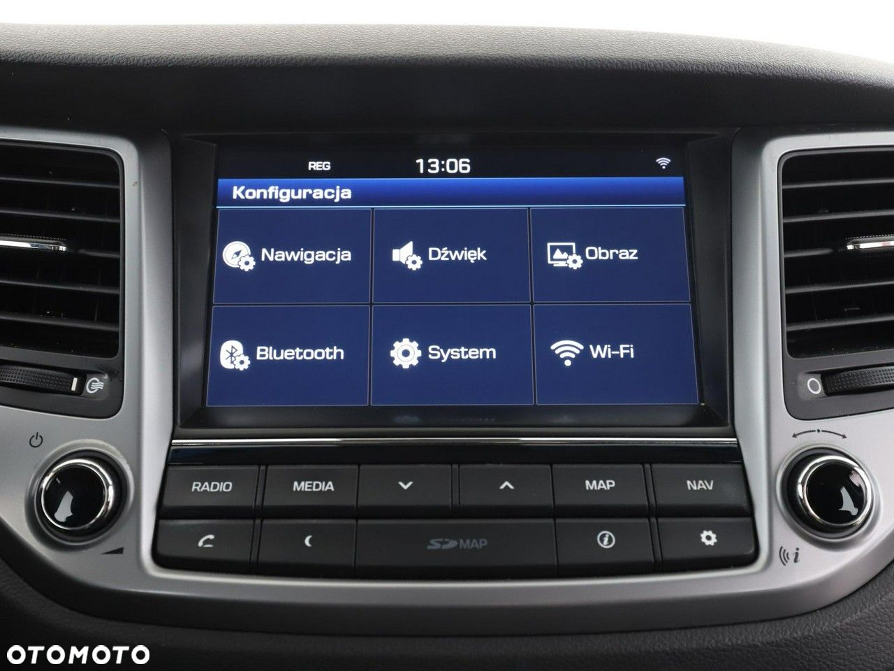 Hyundai Tucson blue 1.6 GDi 2WD Classic - 23