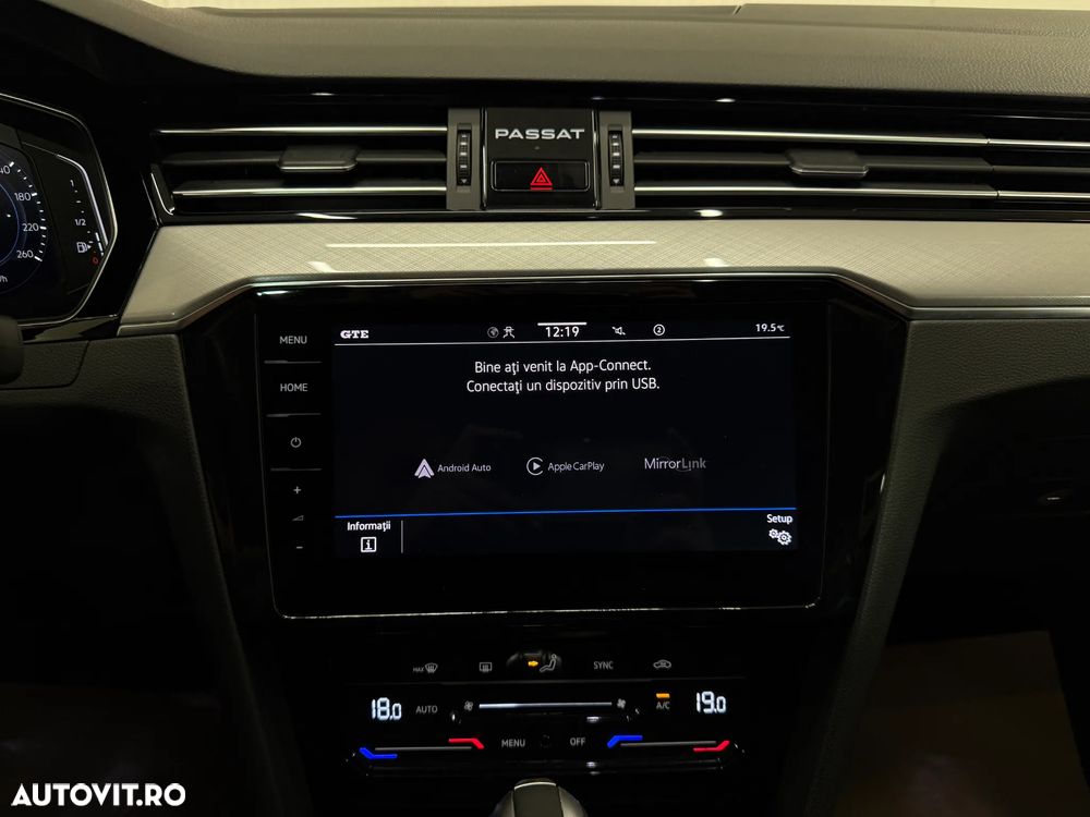 Volkswagen Passat Variant 1.4 TSI Plug-In-Hybrid DSG GTE - 17