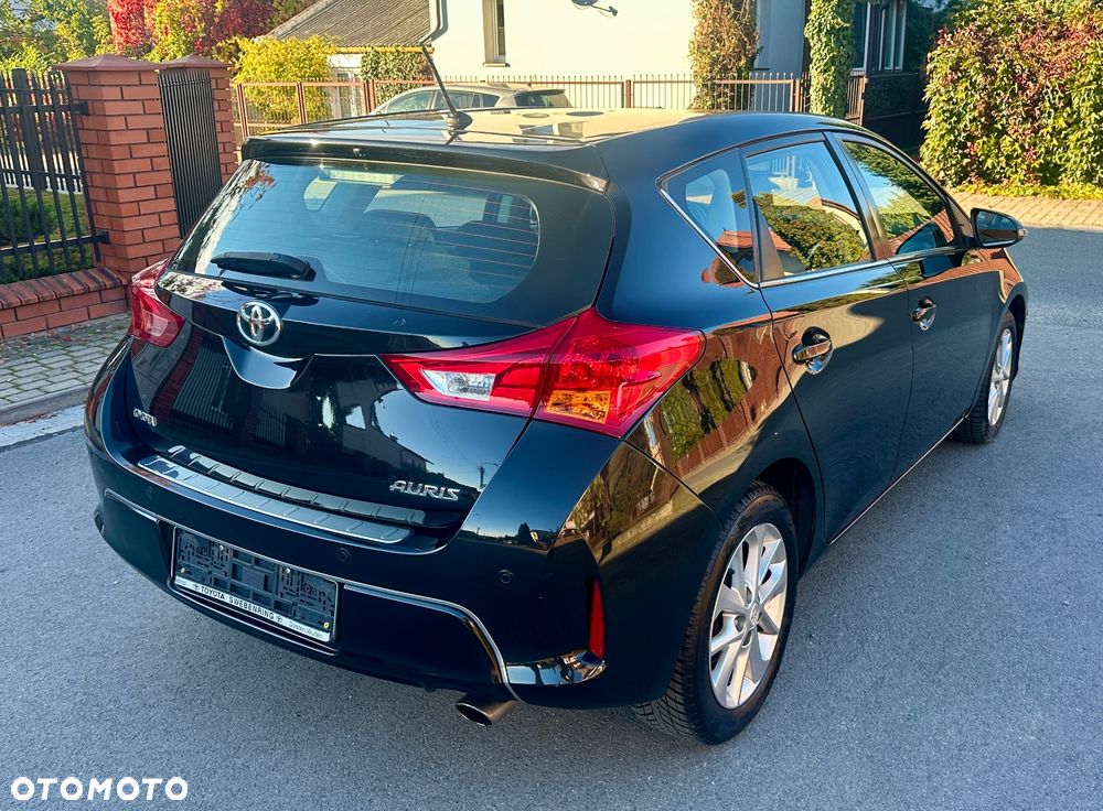 Toyota Auris - 9