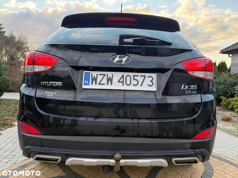 Hyundai ix35 1.7 CRDi Comfort 2WD - 5