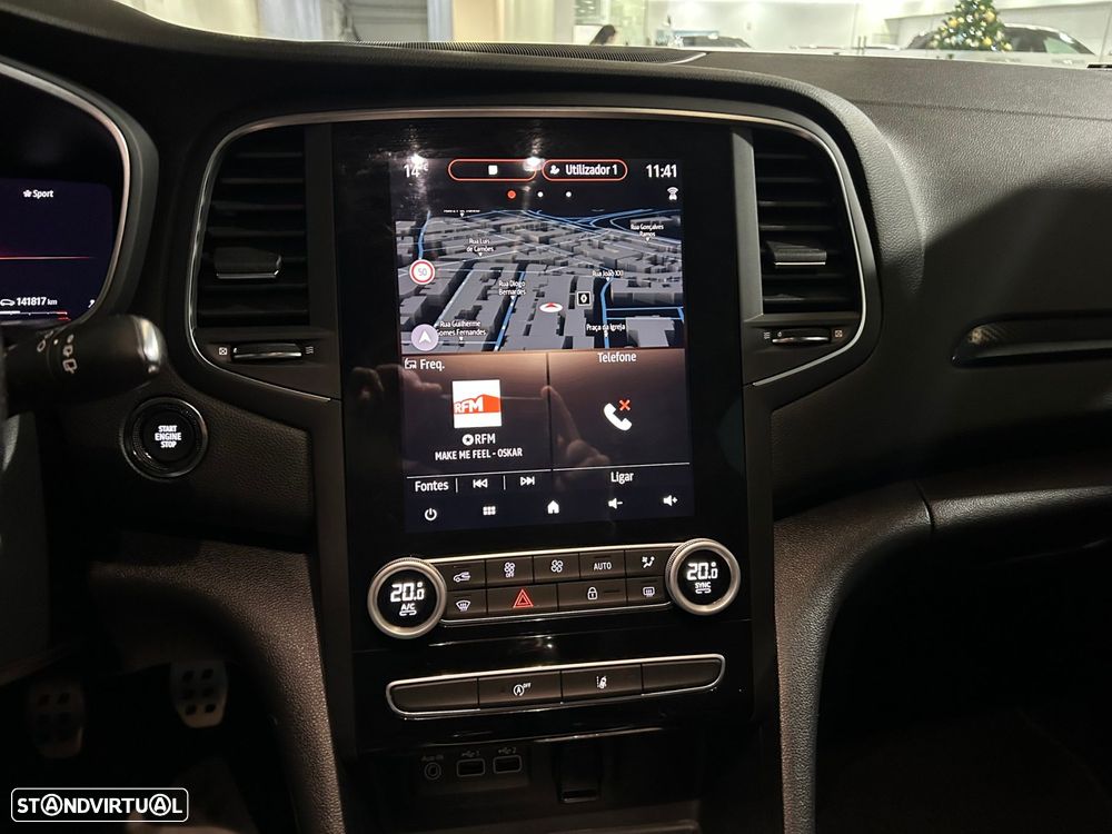 Renault Mégane Sport Tourer 1.3 TCe R.S. Line - 29