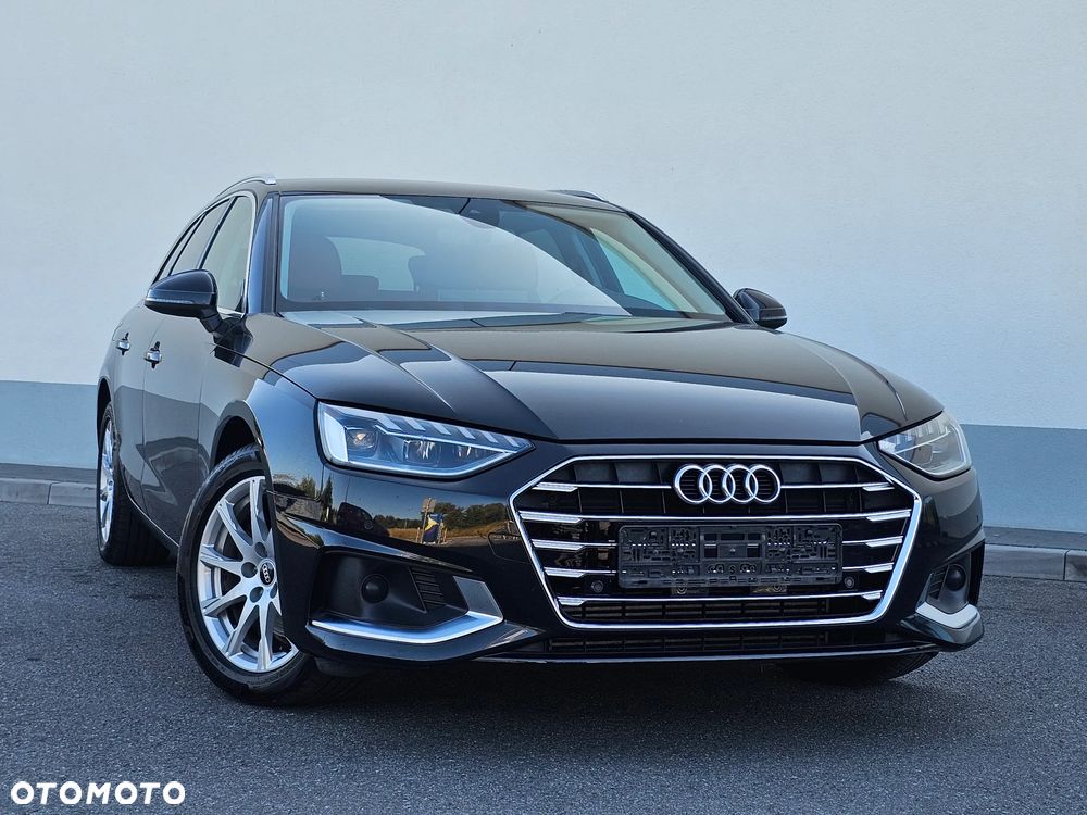 Audi A4 Avant 35 TFSI S tronic - 4