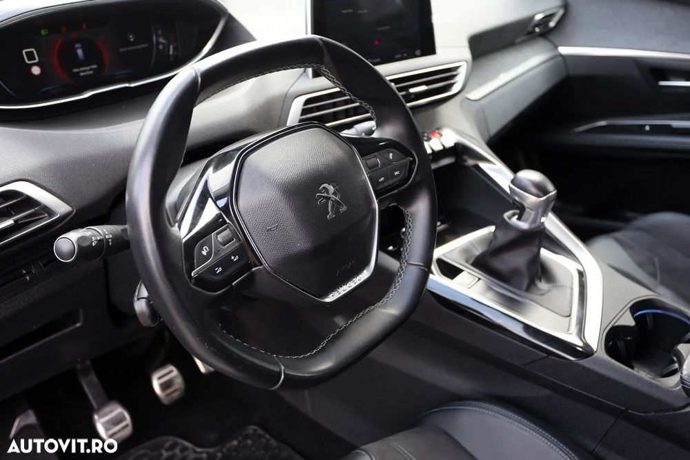 Peugeot 5008 PureTech 130 Stop & Start Crossway - 14