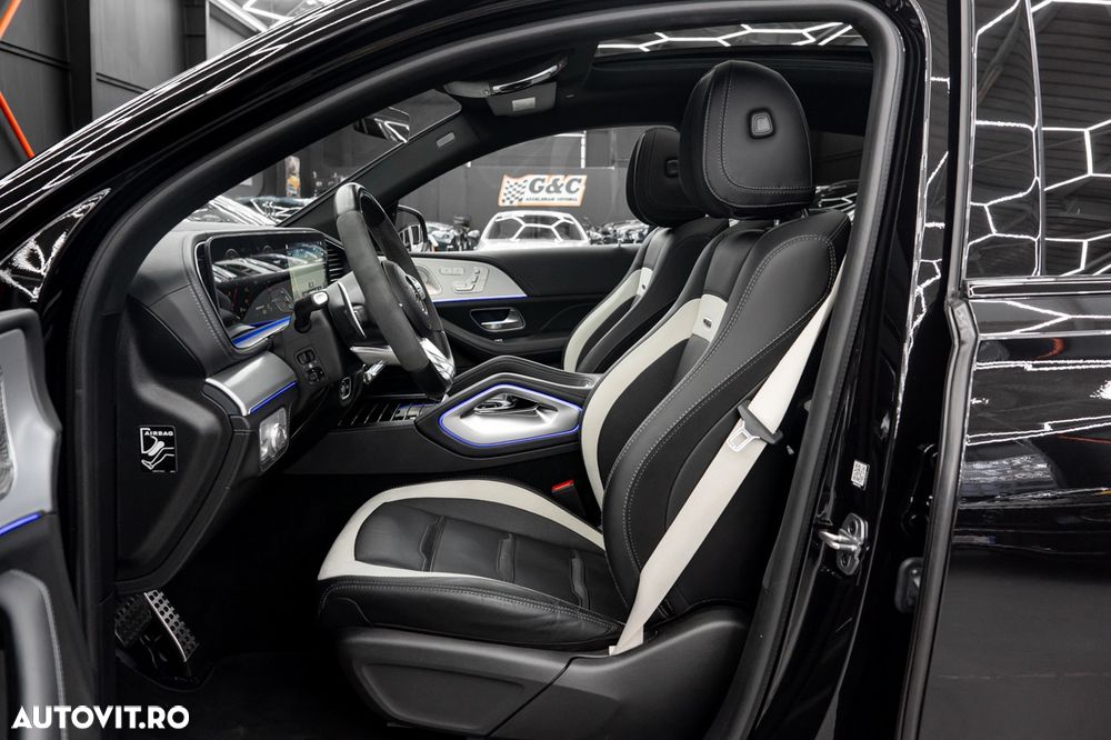 Mercedes-Benz GLE Coupe AMG 63 S MHEV 4MATIC+ - 16