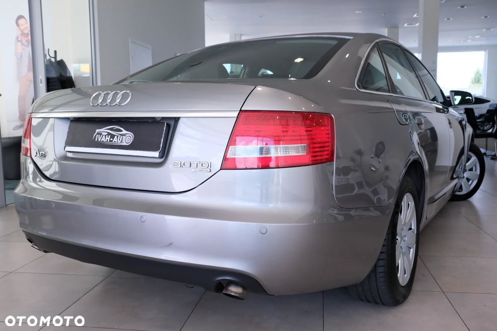 Audi A6 Limousine 3.0 TDI Quattro Tiptronic - 15