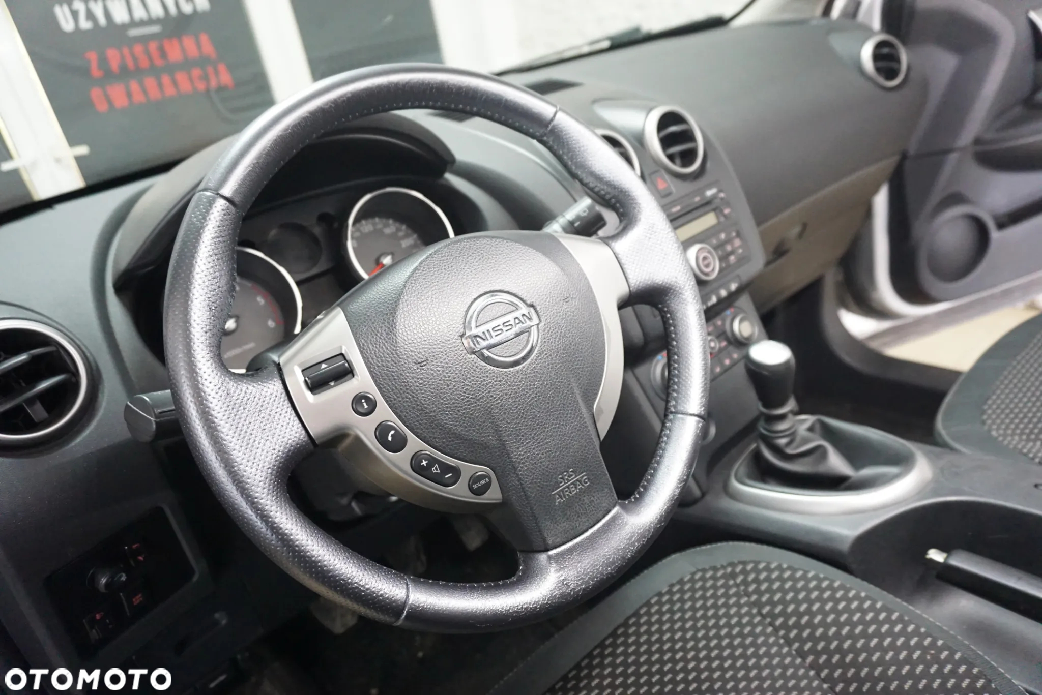 Nissan Qashqai 1.5 dCi Tekna - 13