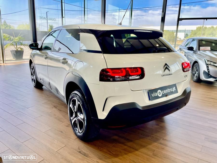 Citroën C4 Cactus 1.5 BlueHDi Feel Business - 4