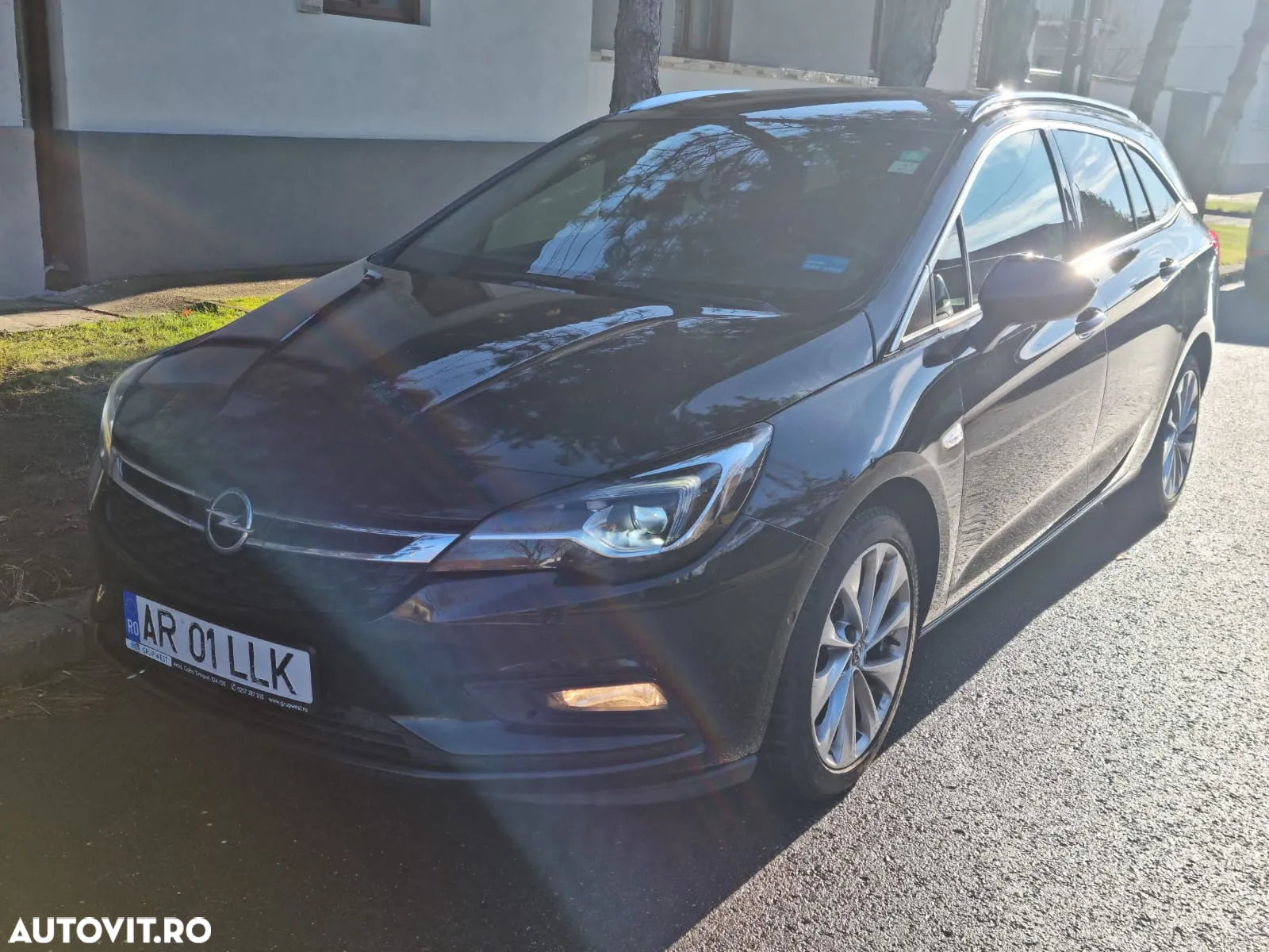 Opel Astra Sport Tourer 1.6 CDTI ECOTEC Innovation Aut. - 4