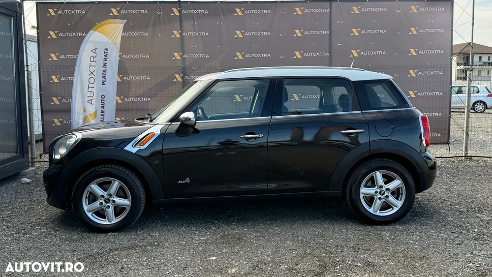Mini Countryman Cooper D All4 Park Lane - 4