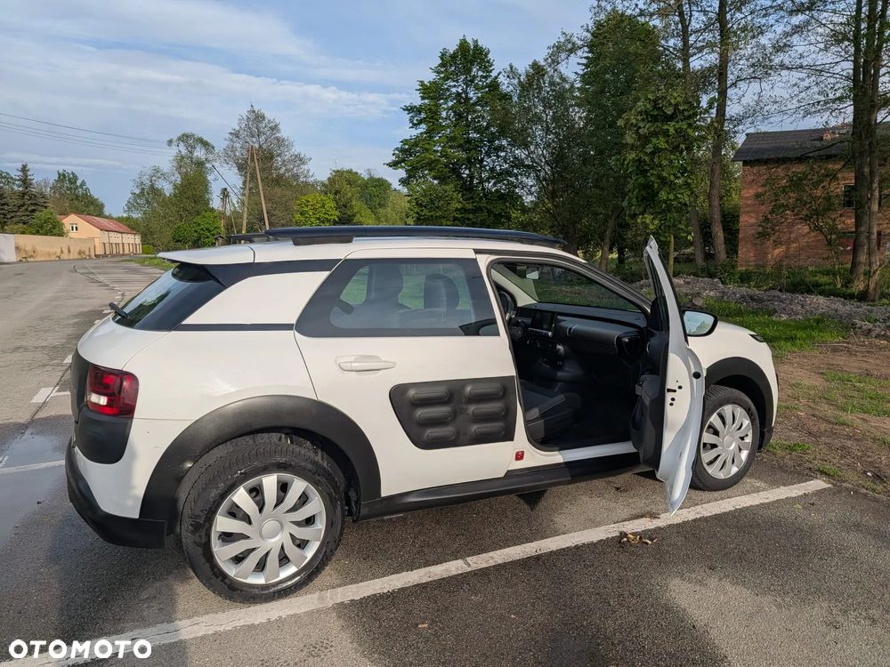 Citroën C4 Cactus 1.2 PureTech Feel EU6 - 2