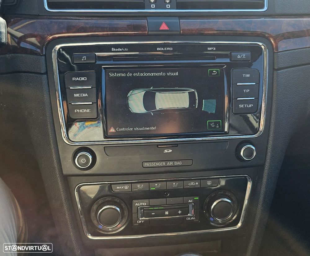 Skoda Superb Break 1.6 TDI Ambition Greenline - 8