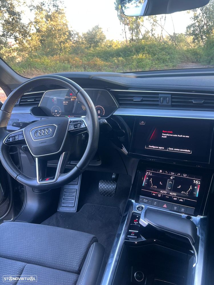 Audi e-tron 55 quattro S line - 40